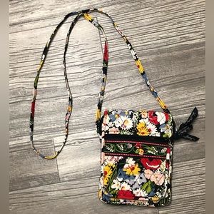 Vera Bradley cross body bag